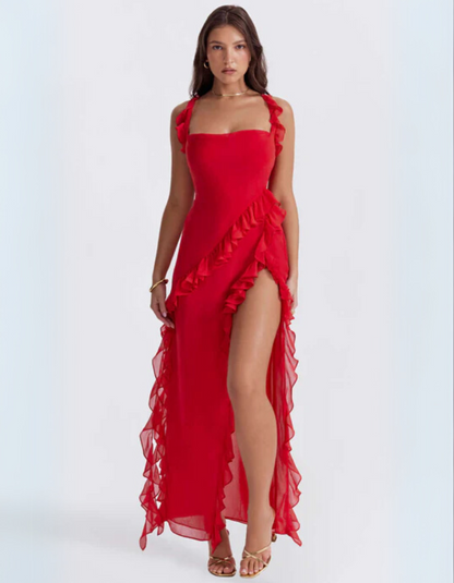 VEONA | Elegante Maxi-jurk