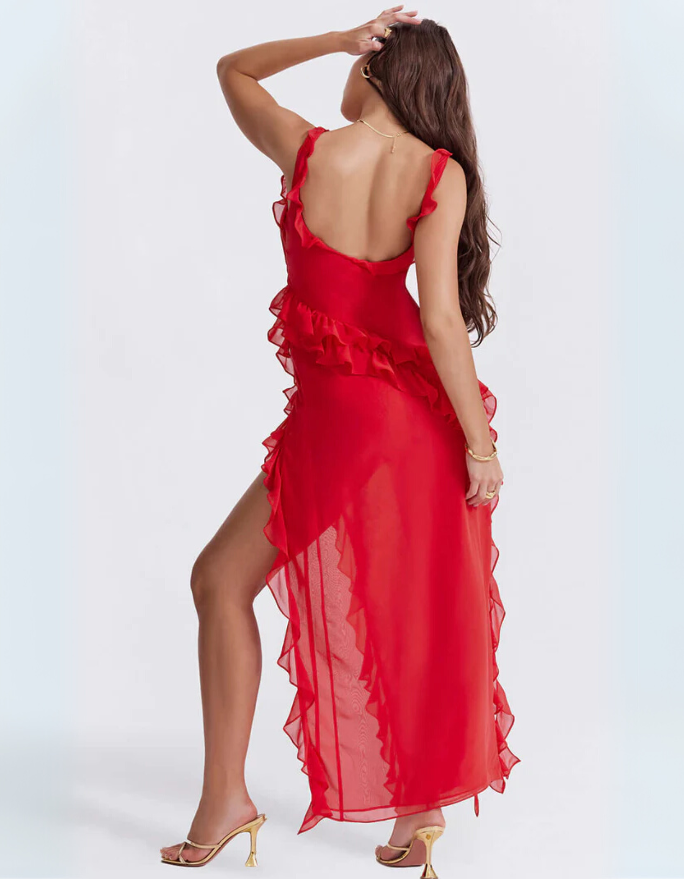 VEONA | Elegante Maxi-jurk