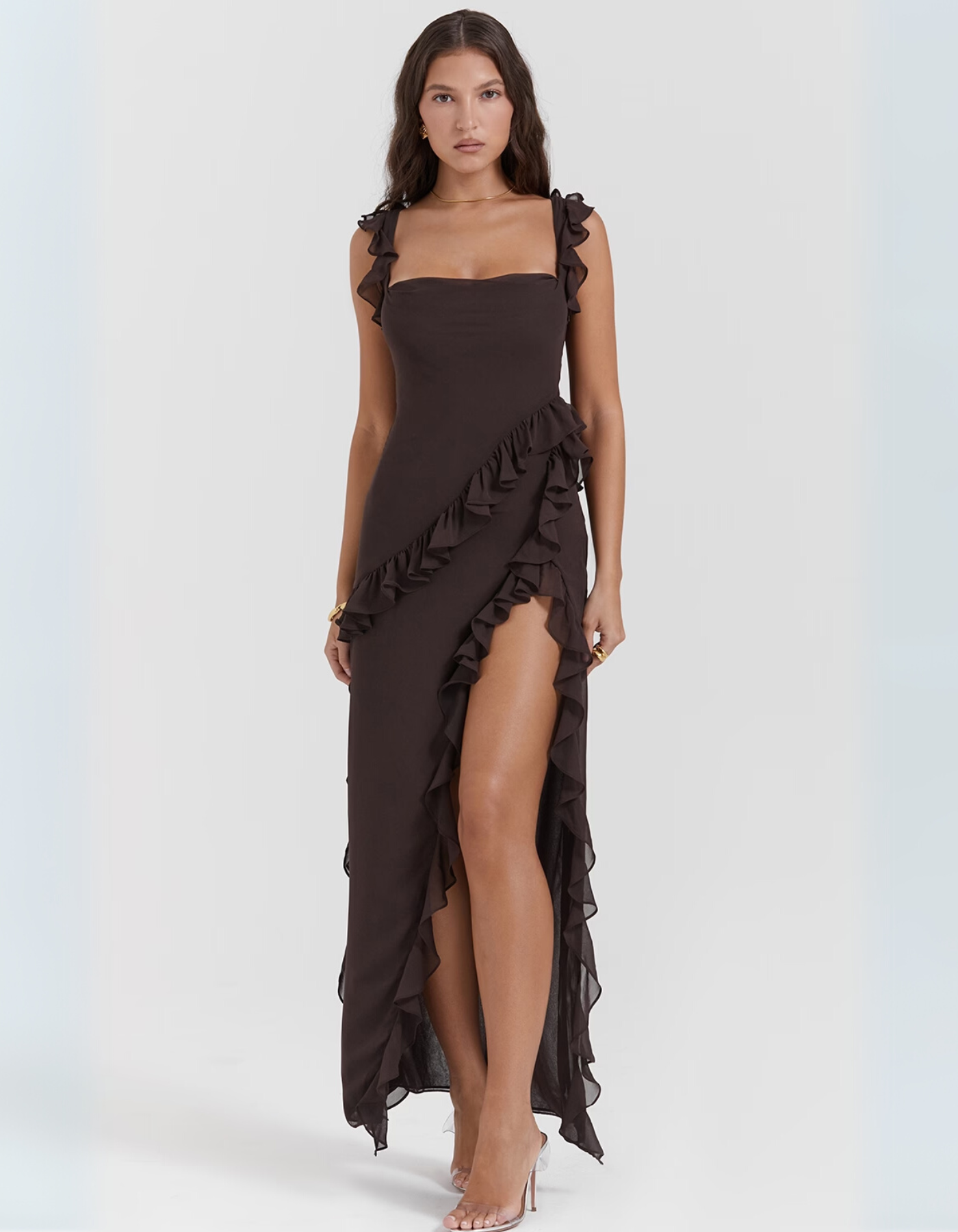 VEONA | Elegante Maxi-jurk