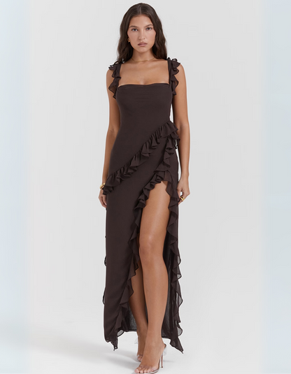 VEONA | Elegante Maxi-jurk