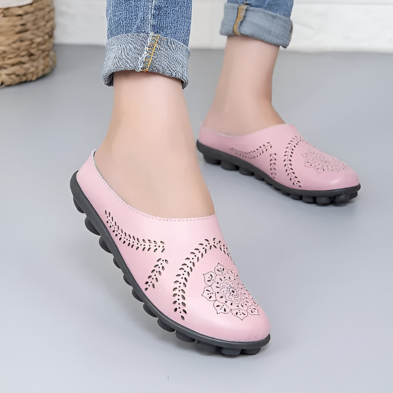 SOLICE Orthopedische Comfortabele Slippers