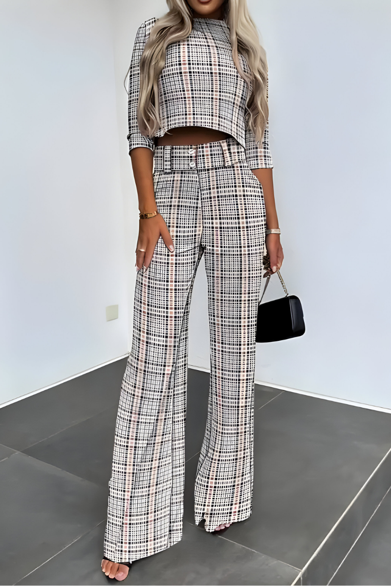 VIVEA ELEGANCE SET – Zweiteiliges Outfit