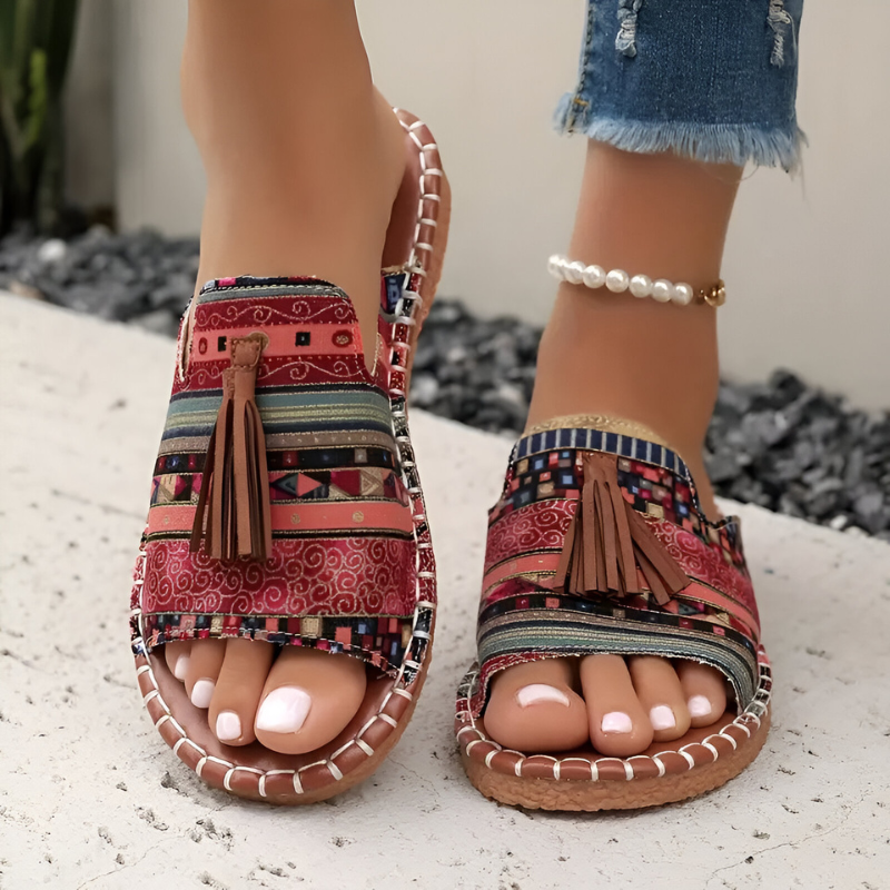 MAURICE | Orthopedische Comfortabele Sandalen