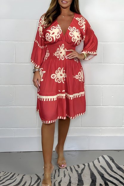VIVEA | Zomerse Boho-Jurk