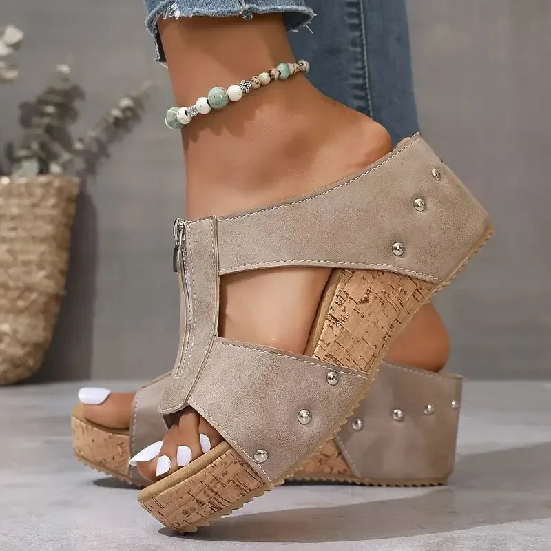 SOLICE | Orthopedische Comfortabele Sandalen