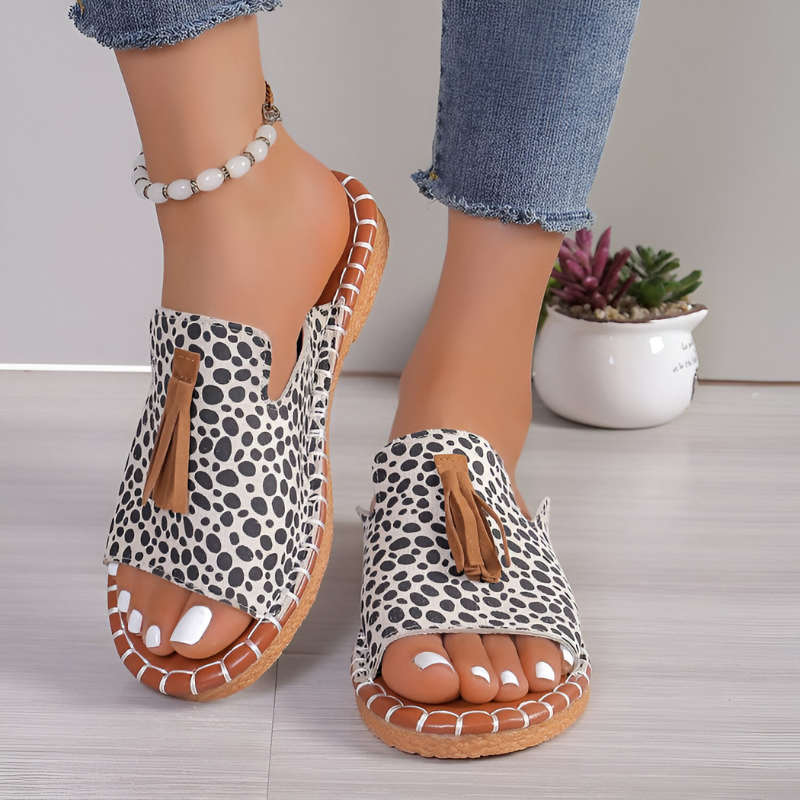 MAURICE | Orthopedische Comfortabele Sandalen