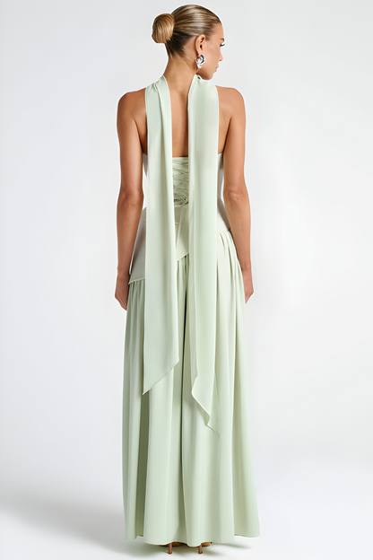 VEONA Maxi Jurk – Luxe Elegantie voor Elke Gelegenheid