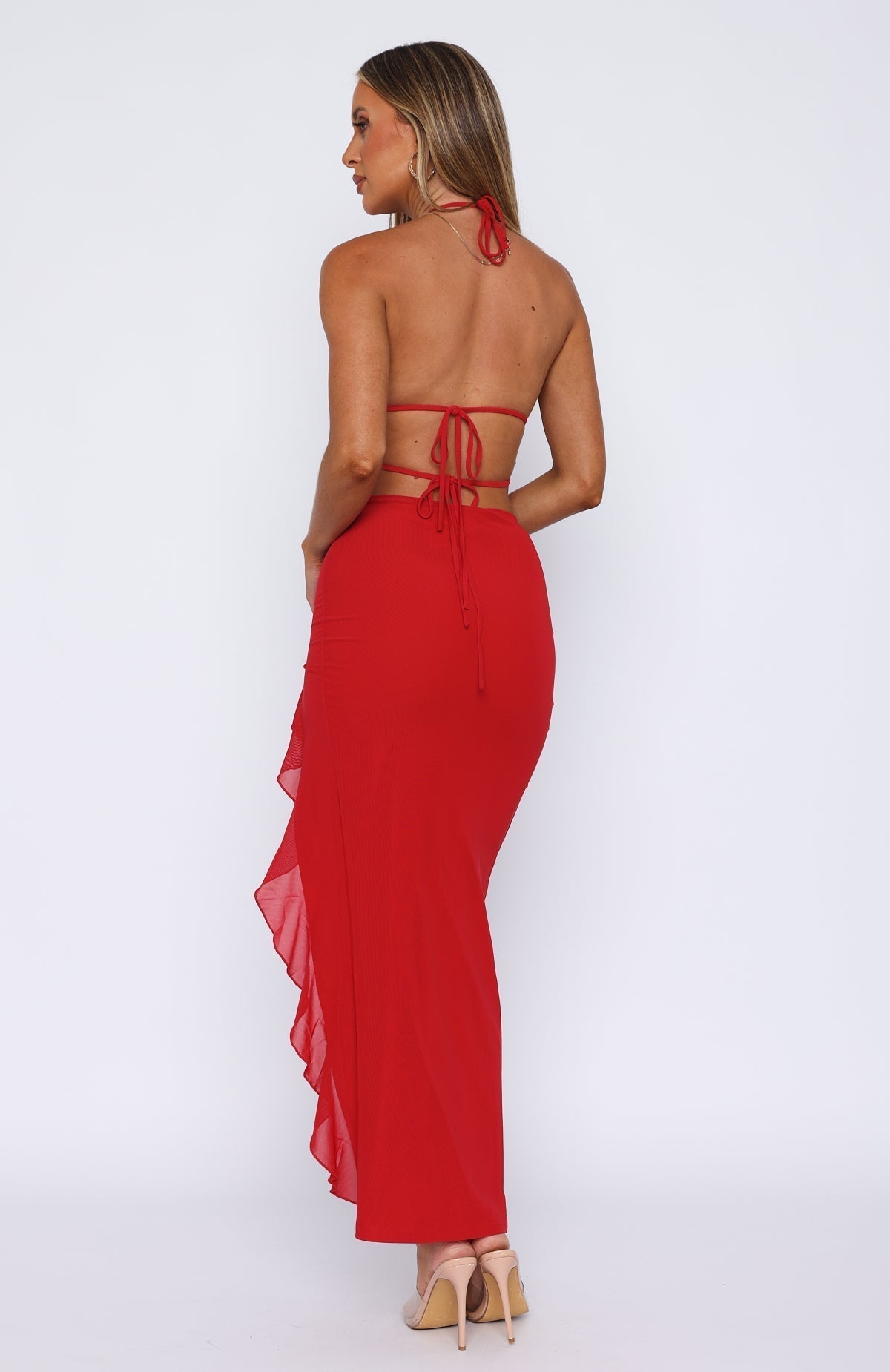 VEONA | Elegante Maxi-jurk