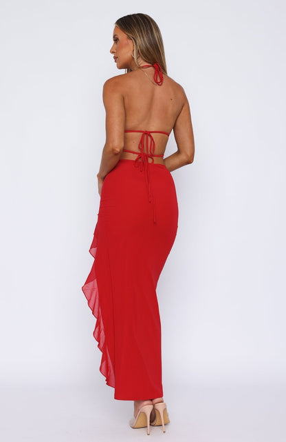 VEONA | Elegante Maxi-jurk