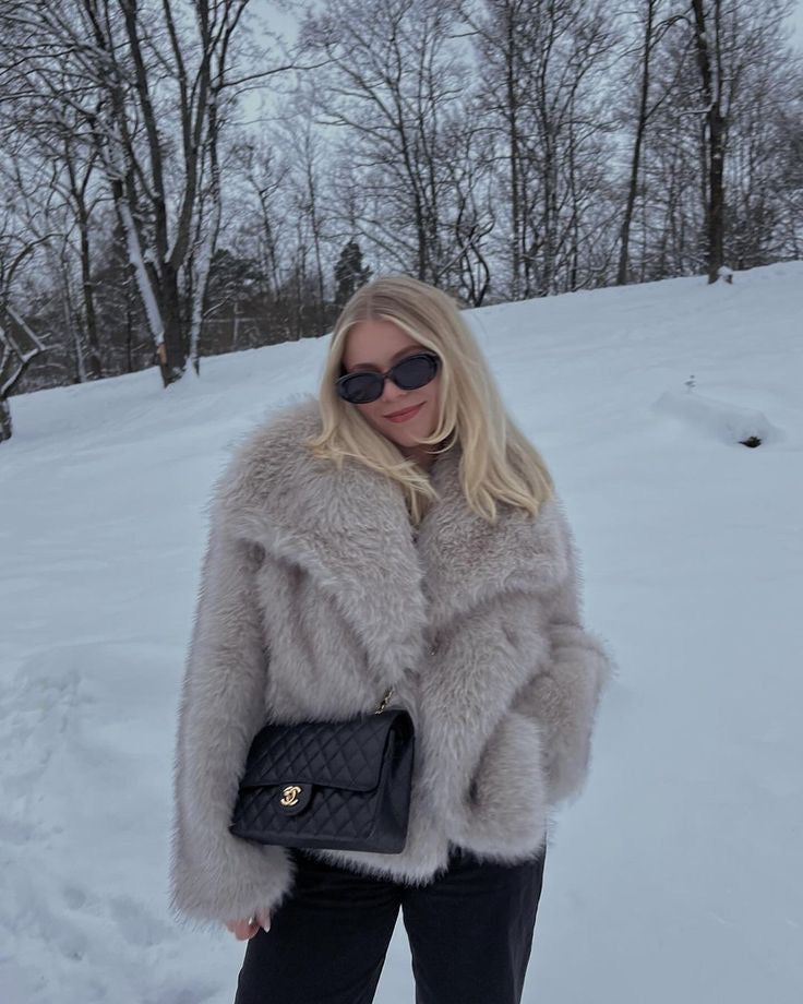 Fur Coat