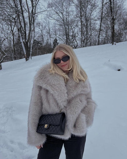 Fur Coat