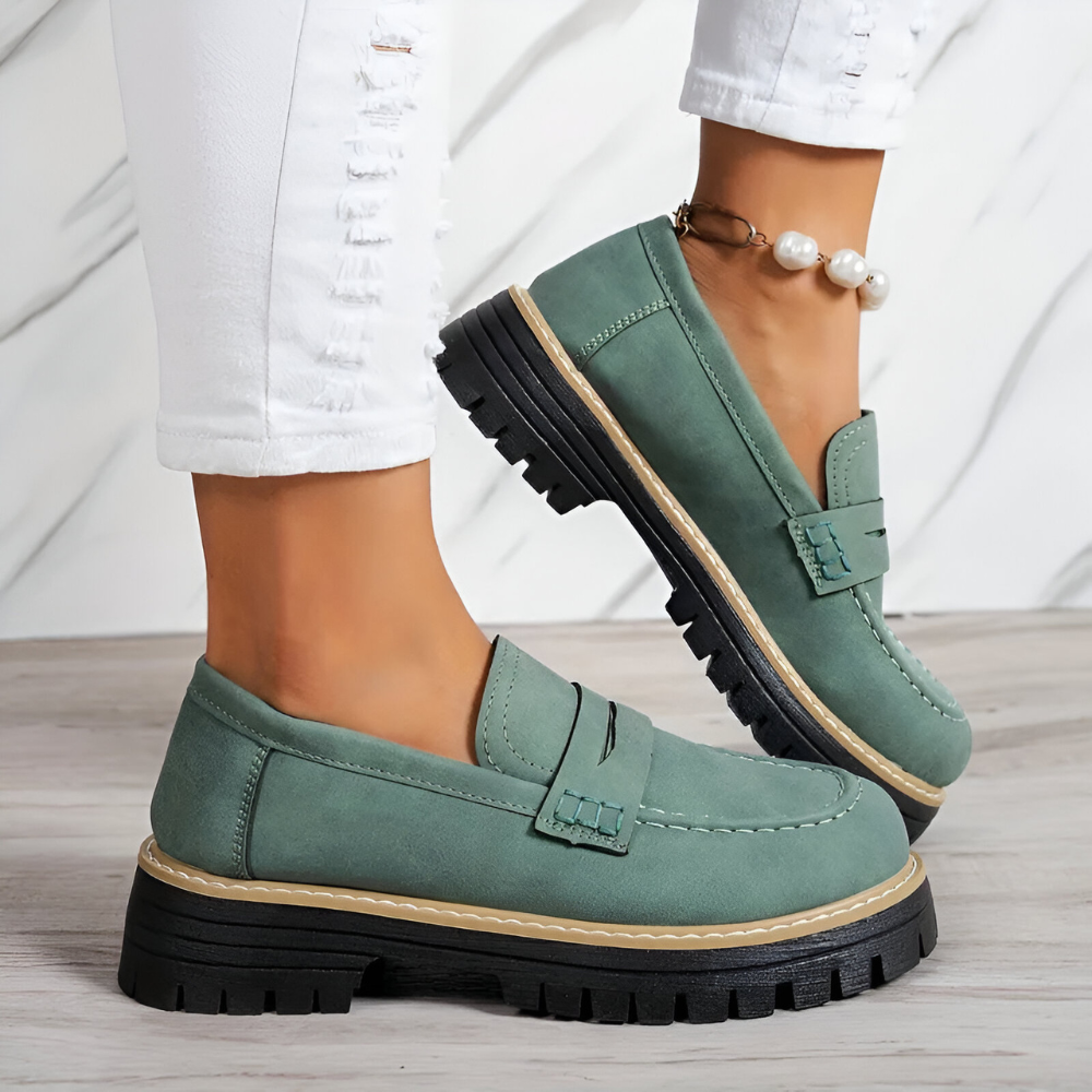 VIVEA WALK | Stijlvolle Orthopedische Loafers