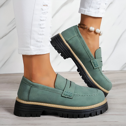 VIVEA WALK | Stijlvolle Orthopedische Loafers