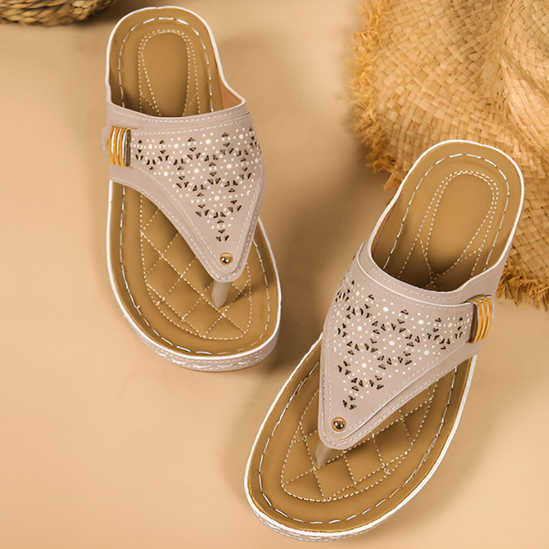 SOLICE | Orthopedische Comfortabele Sandalen