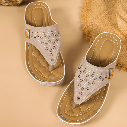 SOLICE | Orthopedische Comfortabele Sandalen