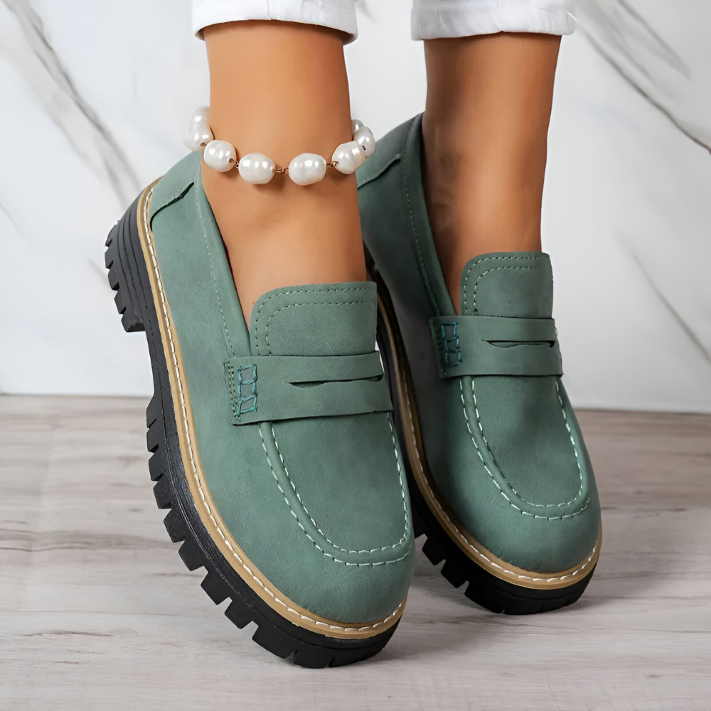 VIVEA WALK | Stijlvolle Orthopedische Loafers