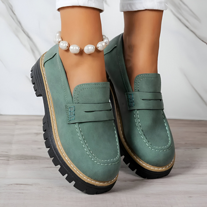 VIVEA WALK | Stijlvolle Orthopedische Loafers