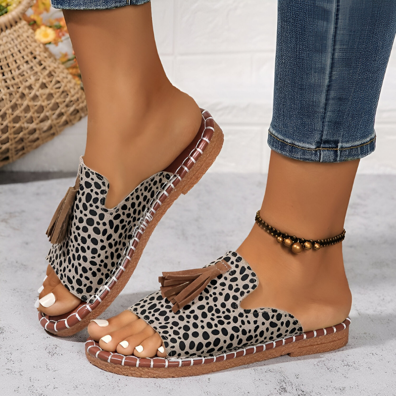 MAURICE | Orthopedische Comfortabele Sandalen