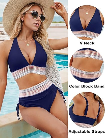 Kaja™ | TUMMY CONTROL BIKINI