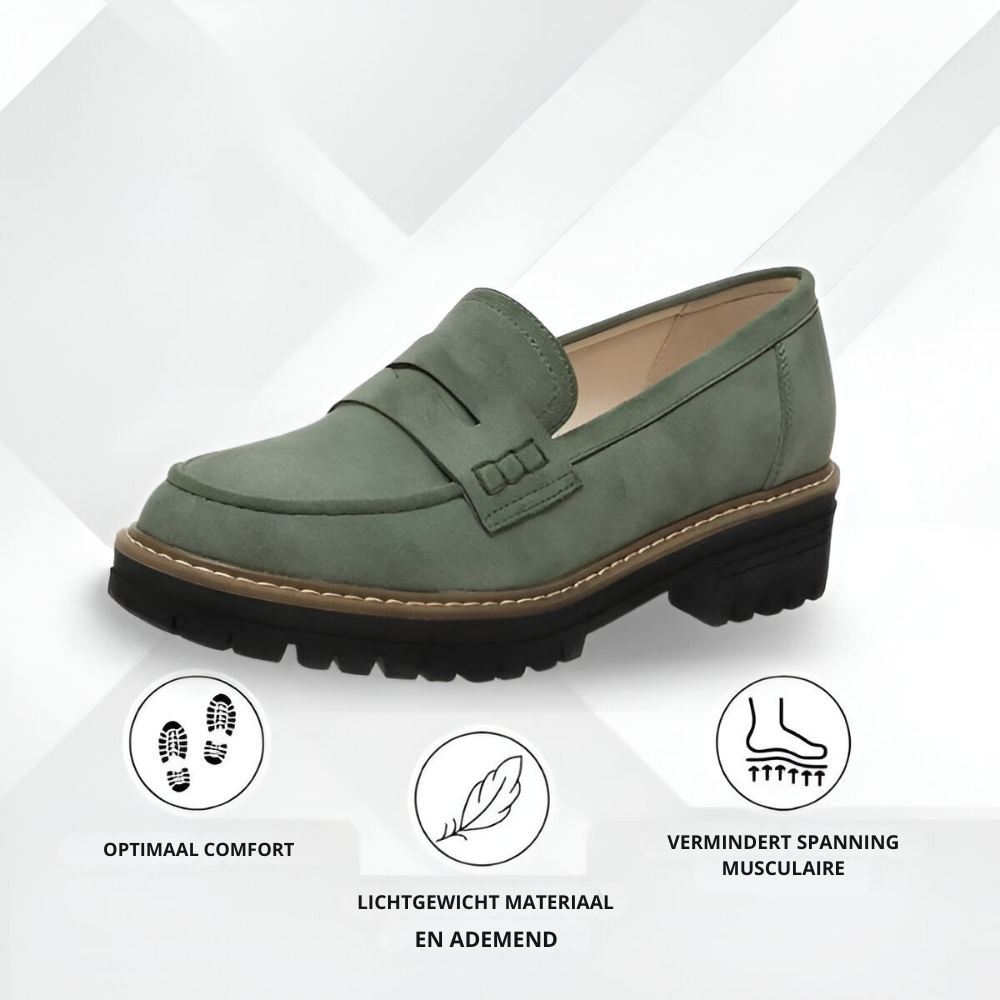 VIVEA WALK | Stijlvolle Orthopedische Loafers