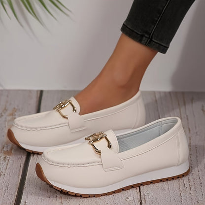 MAURICE Orthopedische Comfortabele Loafers – Demping & Ondersteuning