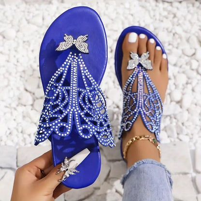 MAURICE | Orthopedische Comfortabele Sprankelende Sandalen