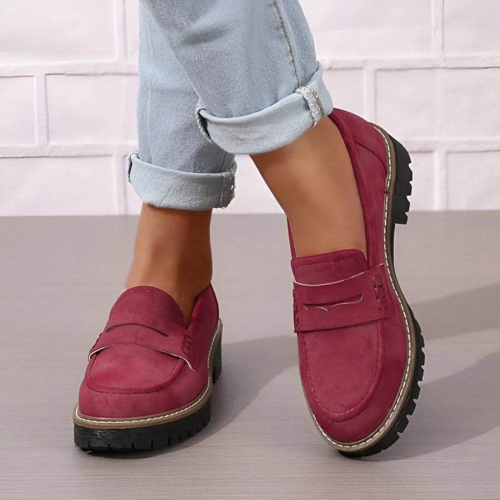 VIVEA WALK | Stijlvolle Orthopedische Loafers