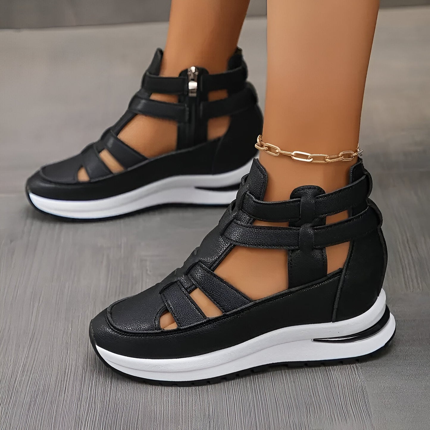 MAURICE | Orthopedische Comfortabele Sandalen