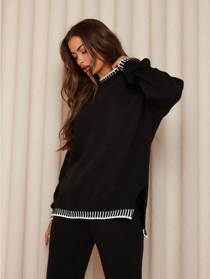 MIRELLE Knit Wear | Comfy Set