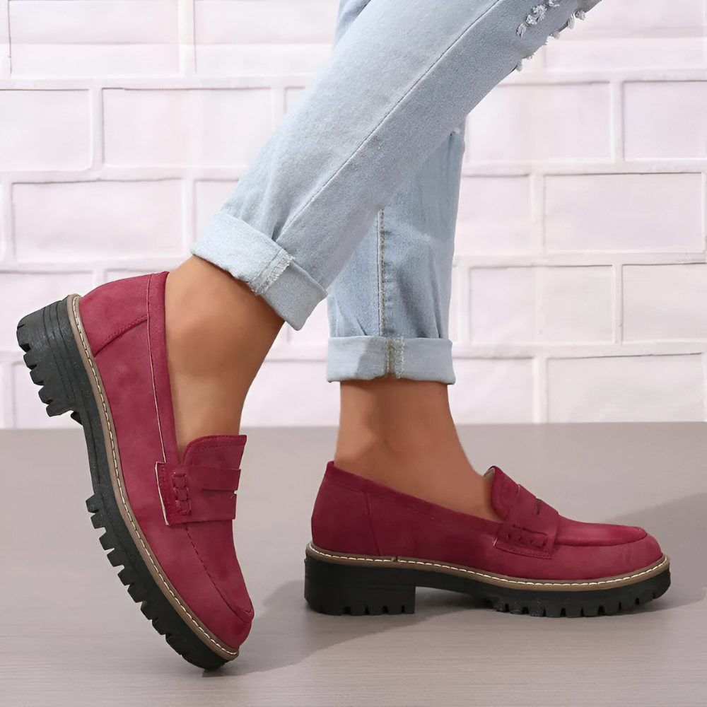 VIVEA WALK | Stijlvolle Orthopedische Loafers