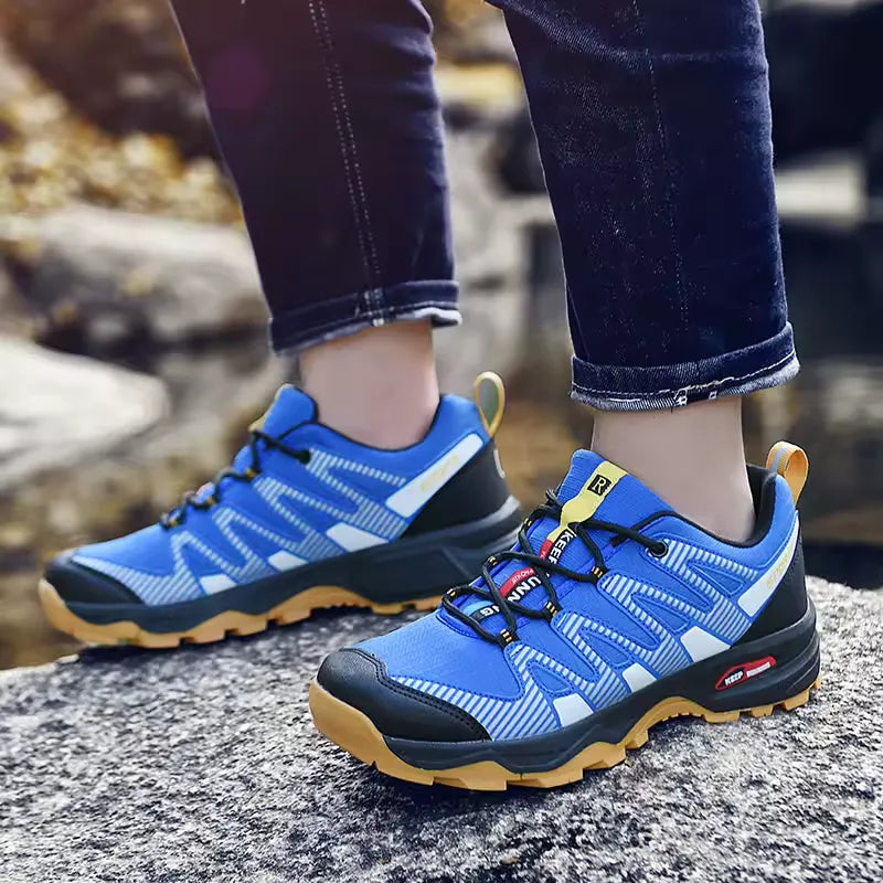 SOLICE | Orthopedische Comfort Wandelschoenen