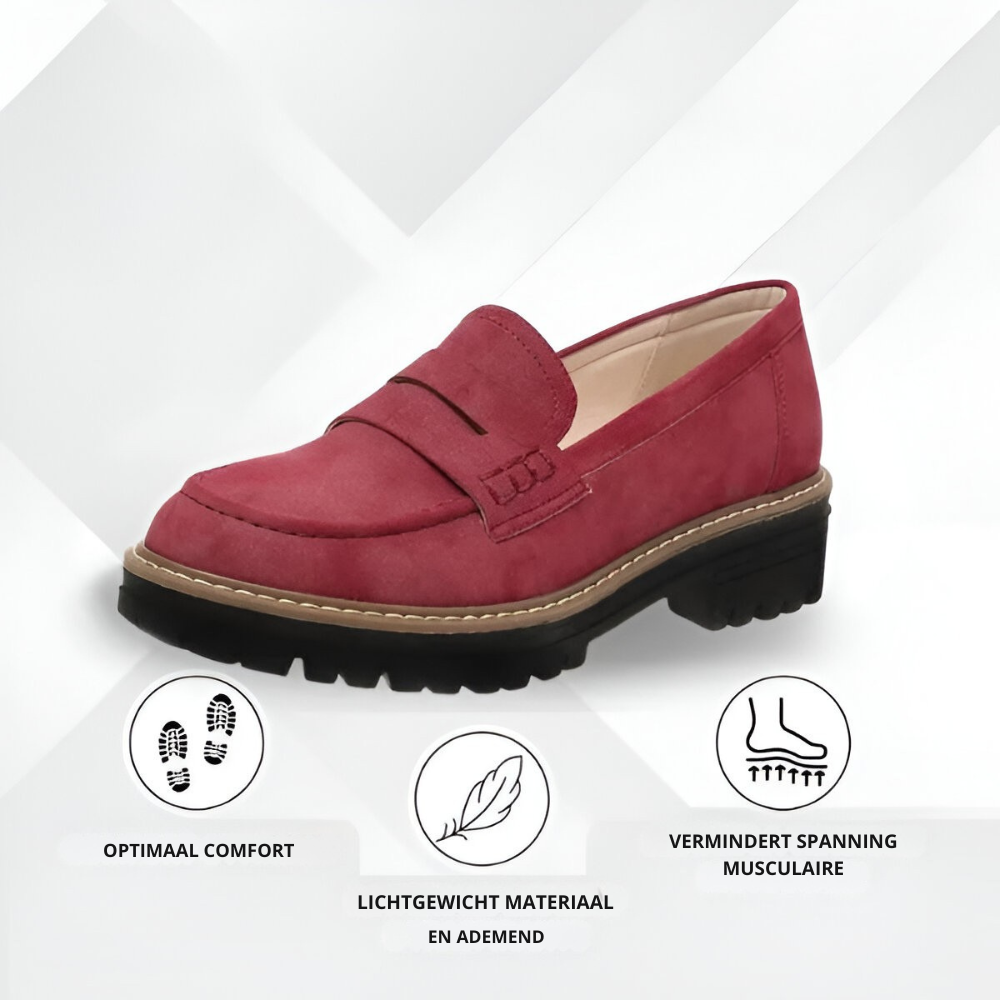 VIVEA WALK | Stijlvolle Orthopedische Loafers