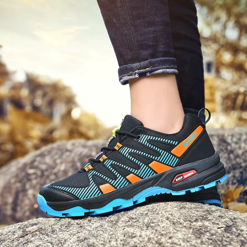 SOLICE | Orthopedische Comfort Wandelschoenen