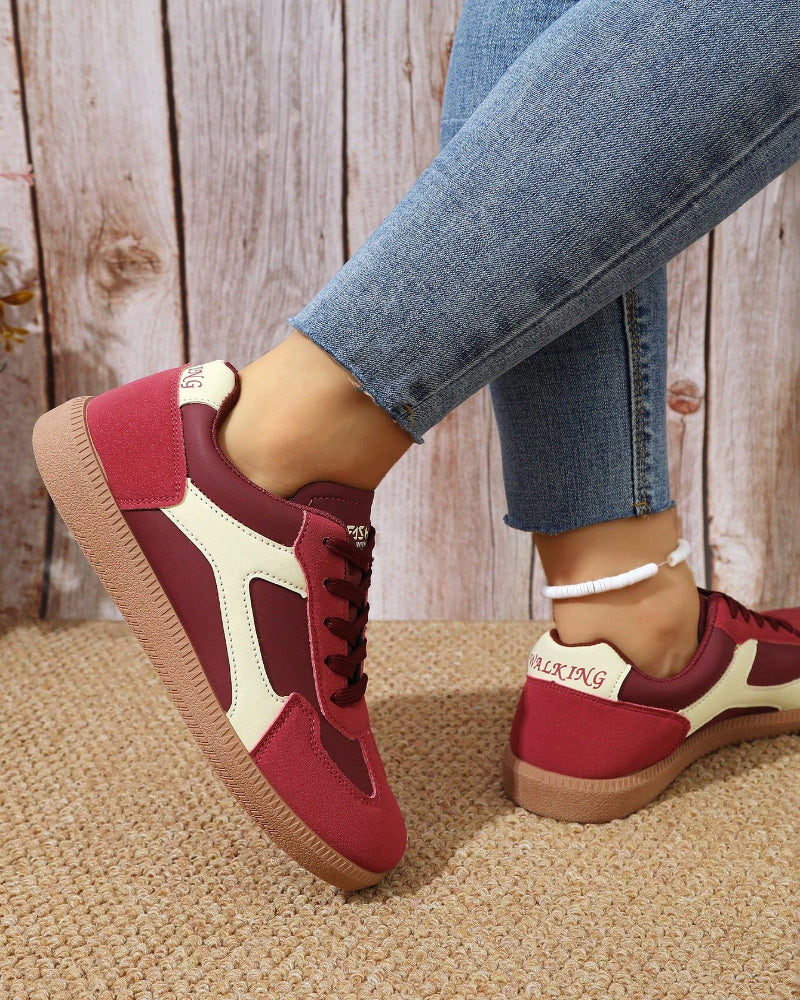 STRIDIA | Orthopedische Comfortabele Sneakers – Ondersteuning en Comfort voor Jouw Voeten
