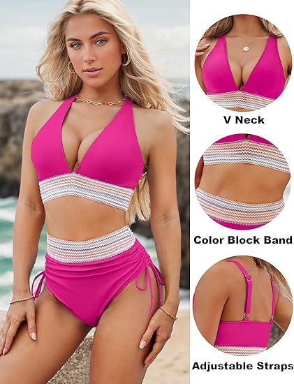 Kaja™ | TUMMY CONTROL BIKINI