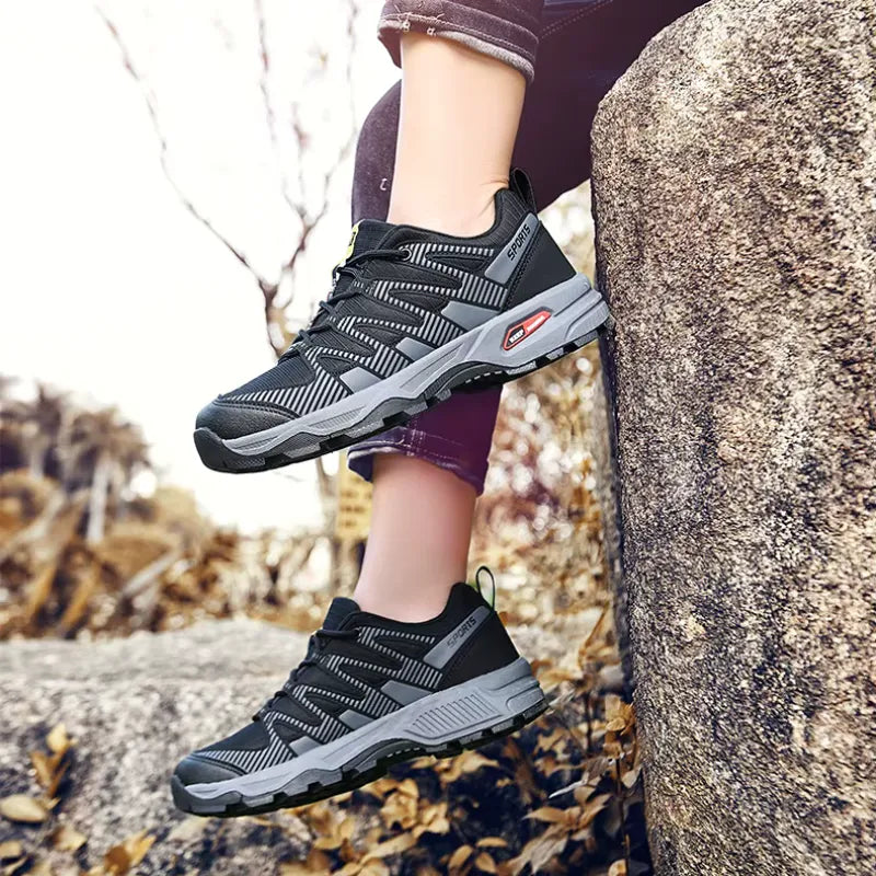 SOLICE | Orthopedische Comfort Wandelschoenen