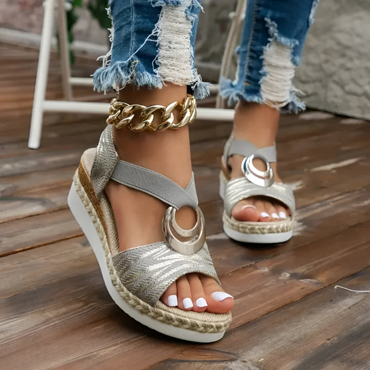 SOLICE Orthopedische Comfortabele Sandalen