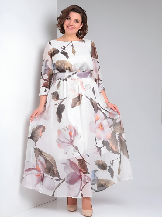 VIVEA | Elegante & Stijlvolle Maxi-jurk