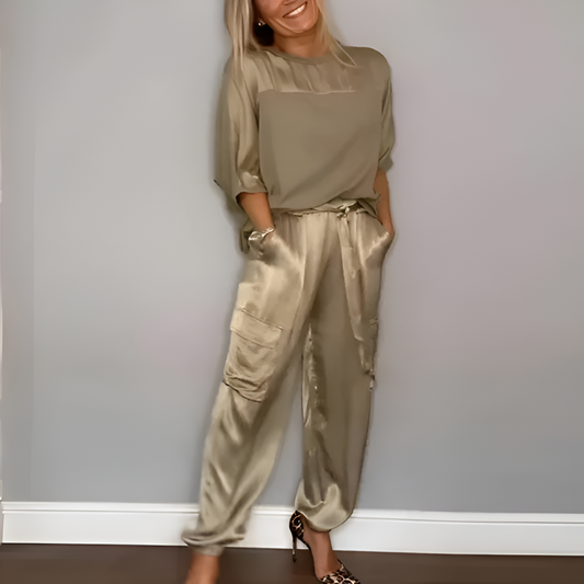 Danielle™ | Stilvolles zweiteiliges Set