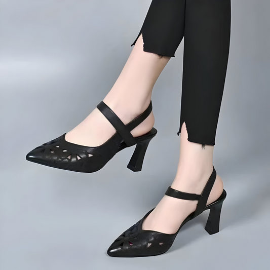 MAURICE  | Elegante Orthopedische Comfortabele Hakken