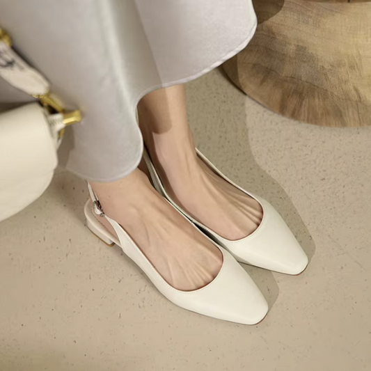 SOLICE | Orthopedische Comfortabele Blokhak Pumps
