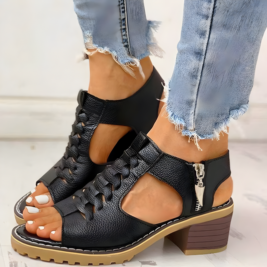 Henny™ | Orthopädische Komfortsandalen
