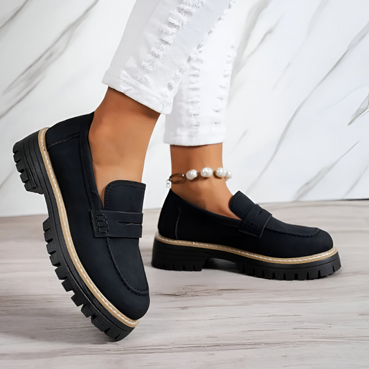 Niene™ | Stilvolle orthopädische Slipper