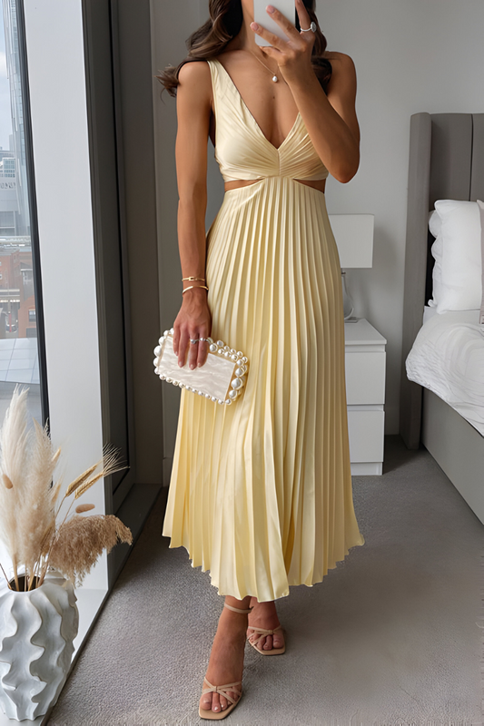 MIRELLE Dromerige Maxi Jurk