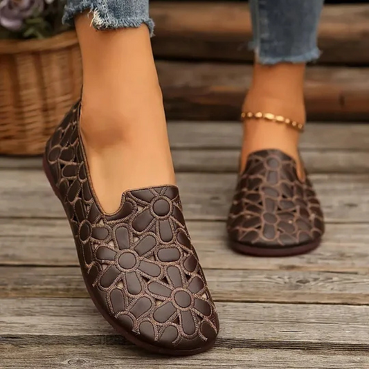 Irma™ | Orthopädische Komfort-Ballerinas