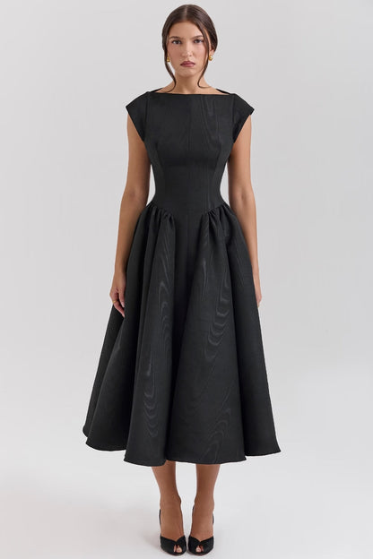 VEONA | Tijdloze Elegante Jurk