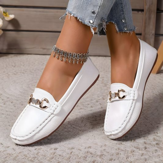 MAURICE Orthopedische en Comfortabele Loafers – Optimale Ondersteuning en Comfort