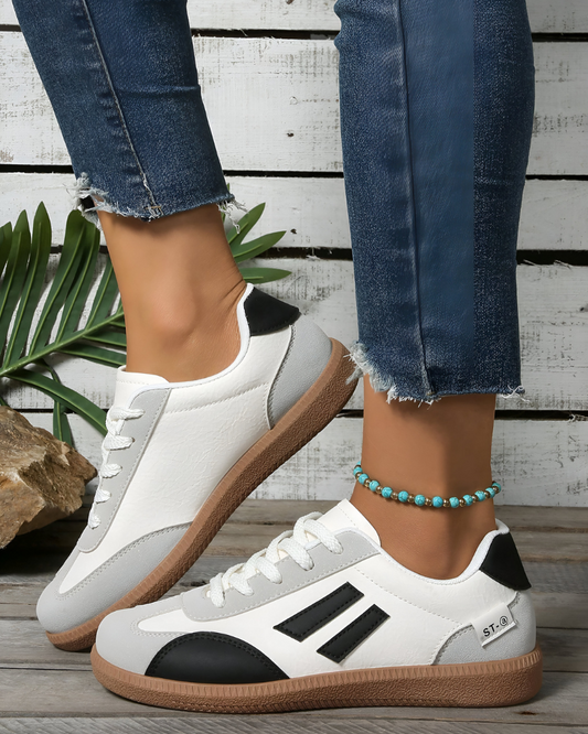 STRIDIA | Orthopedische Comfortabele Schoenen – Ondersteuning en Stijl voor Jouw Voeten