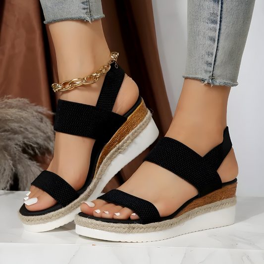 STRIDIA | RELIEF SANDALS – Orthopedische Sandalen met Volledige Ondersteuning