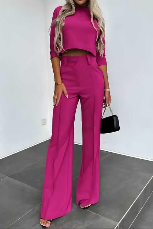 VIVEA ELEGANCE SET – Zweiteiliges Outfit